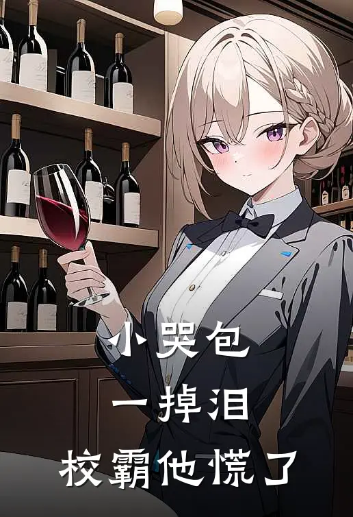 小哭包一掉泪，校霸他慌了