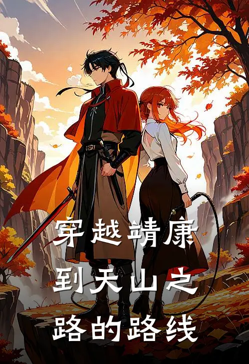 穿越靖康到天山之路的路线