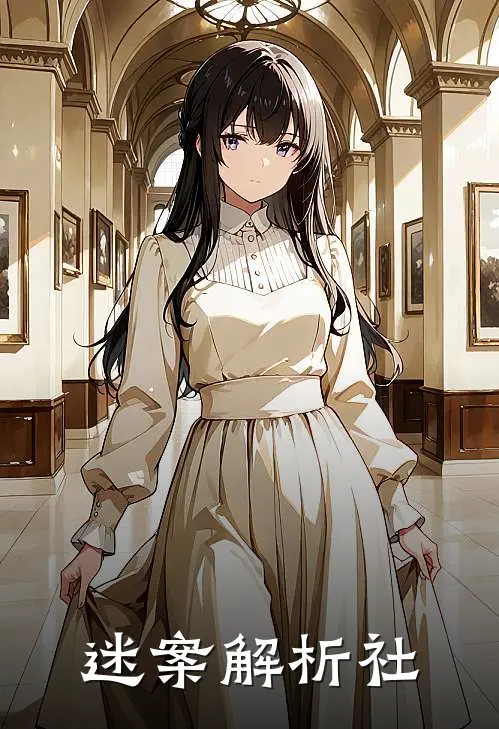 迷案解析社