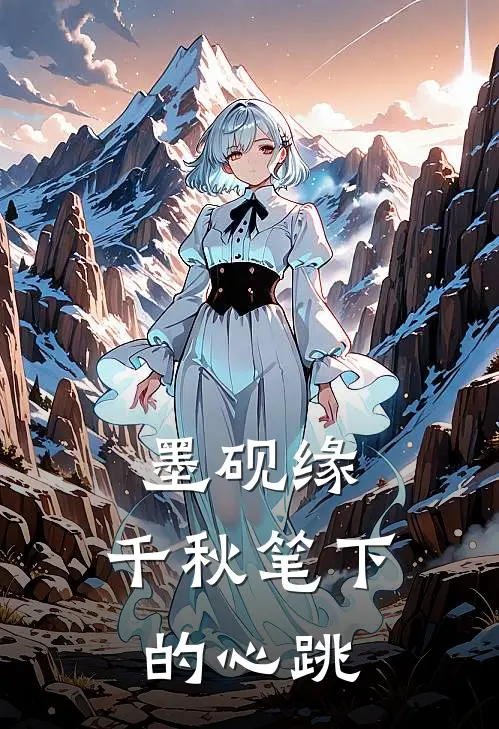 墨砚缘：千秋笔下的心跳