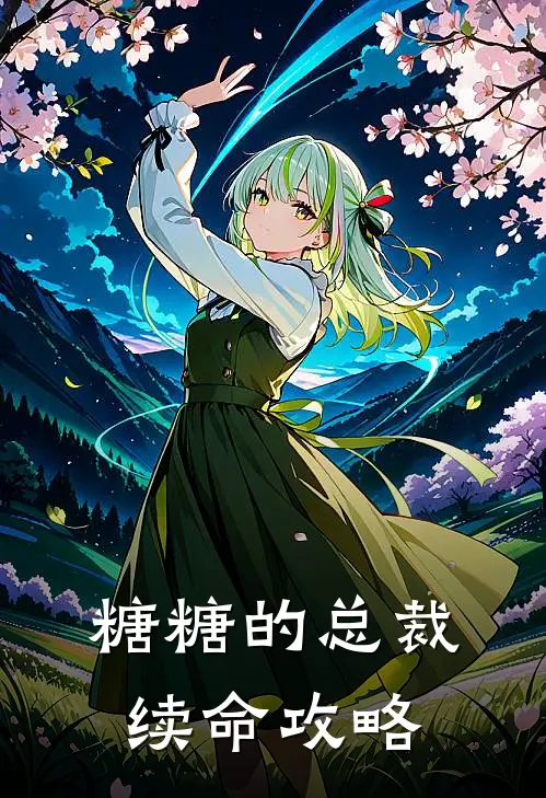 糖糖的总裁续命攻略(姜糖糖陆铭轩)最新小说_免费阅读完整版小说糖糖的总裁续命攻略(姜糖糖陆铭轩)