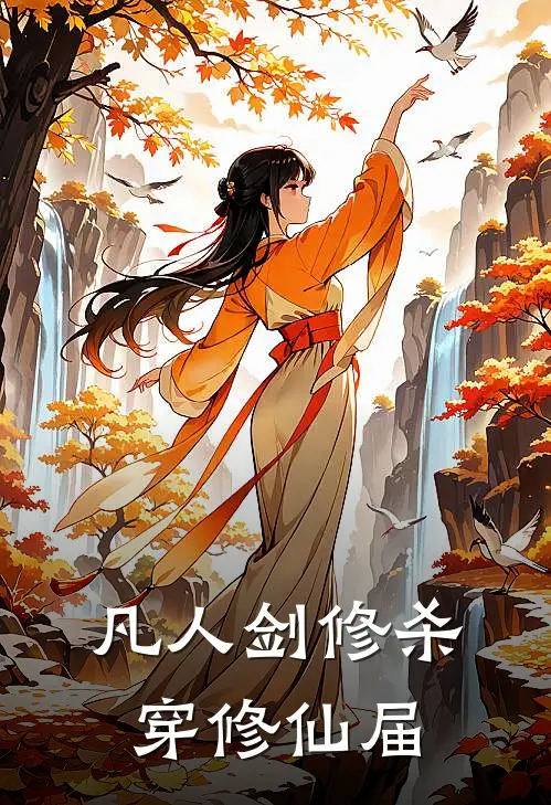 凡人剑修杀穿修仙届