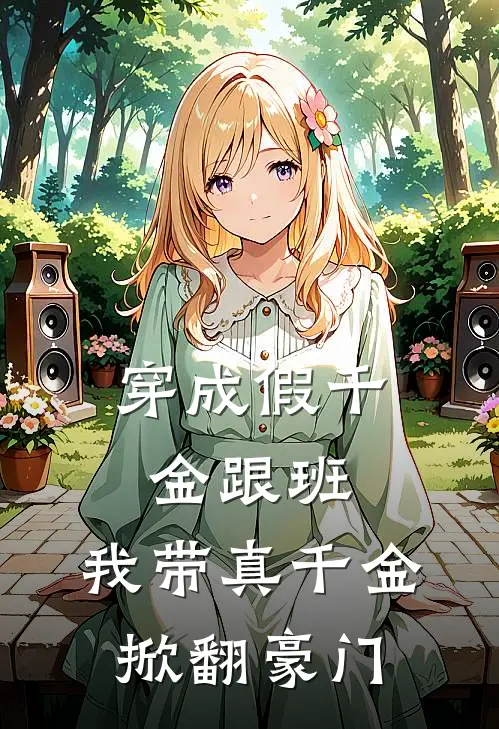 穿成假千金跟班，我带真千金掀翻豪门