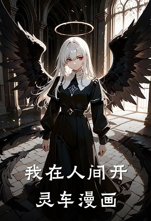 我在人间开灵车漫画