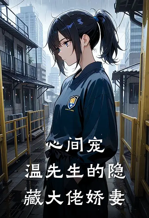 心间宠：温先生的隐藏大佬娇妻