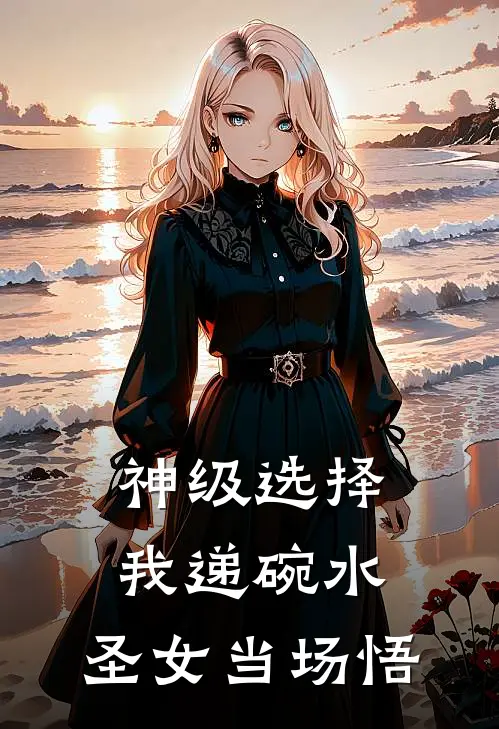 神级选择：我递碗水，圣女当场悟(林夜李昊)好看的小说推荐完结_完本小说神级选择：我递碗水，圣女当场悟林夜李昊