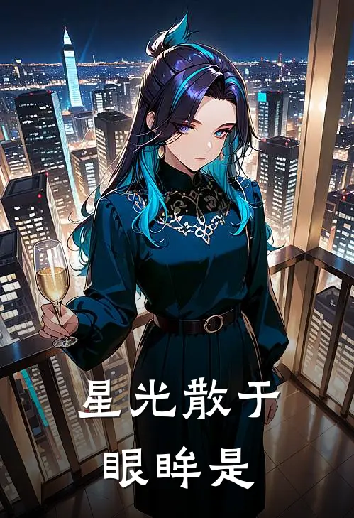 星光散于眼眸是