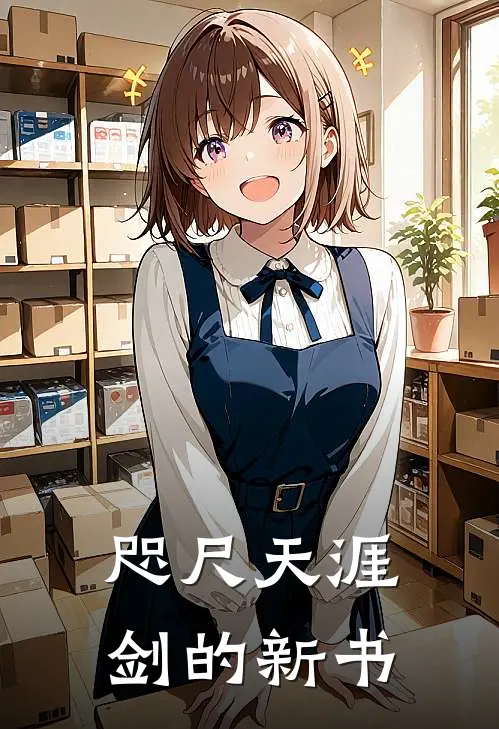 咫尺天涯剑的新书