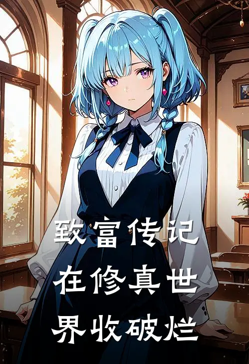 致富传记：在修真世界收【破烂】