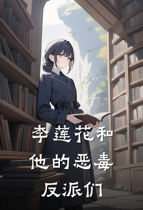 李莲花和他的恶毒反派们