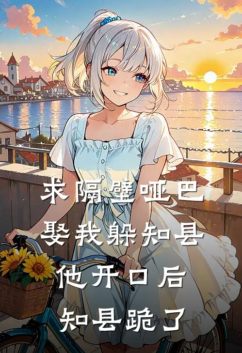 求隔壁哑巴娶我躲知县，他开口后知县跪了