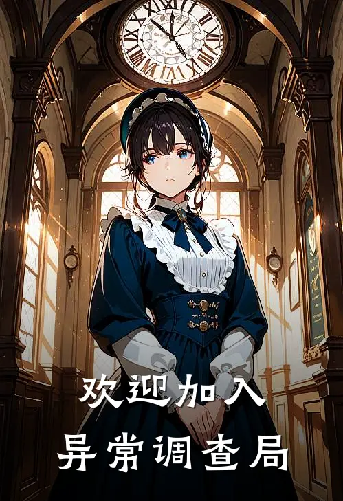 欢迎加入，异常调查局