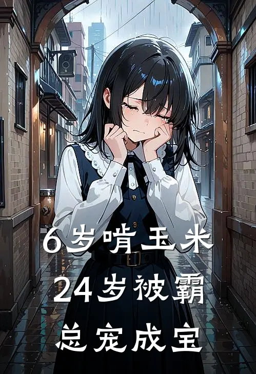 6岁啃玉米，24岁被霸总宠成宝