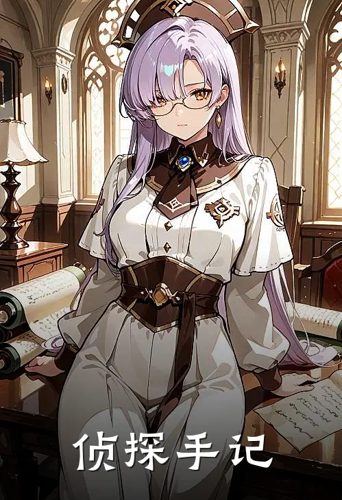 侦探手记