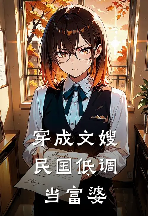 穿成文嫂：民国低调当富婆