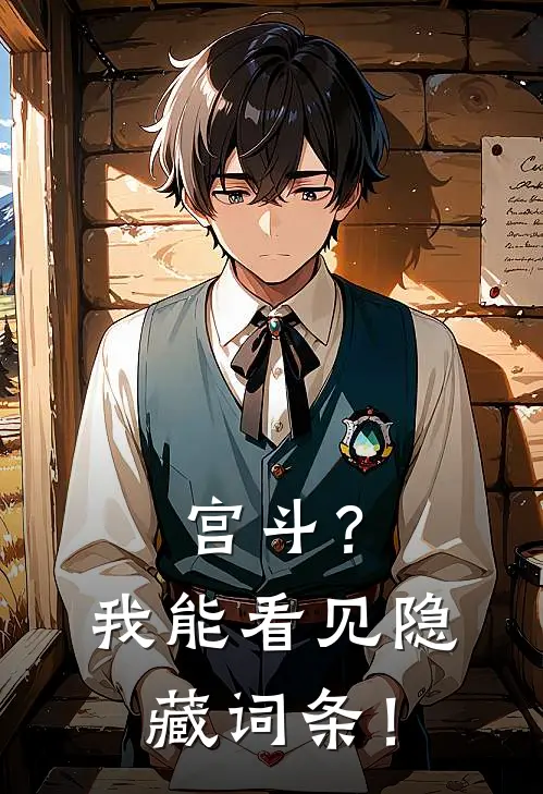 宫斗？我能看见隐藏词条！