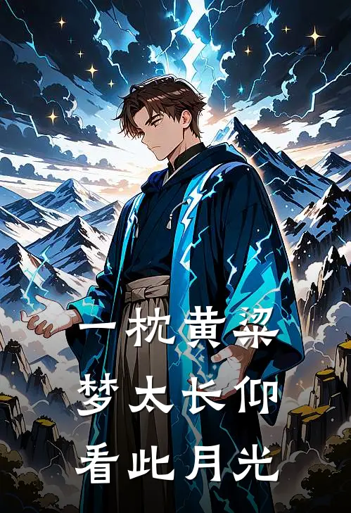 一枕黄粱梦太长仰看此月光