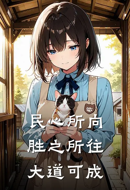 民心所向,胜之所往,大道可成