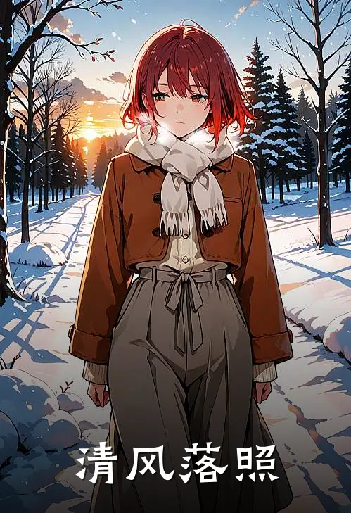 清风落照