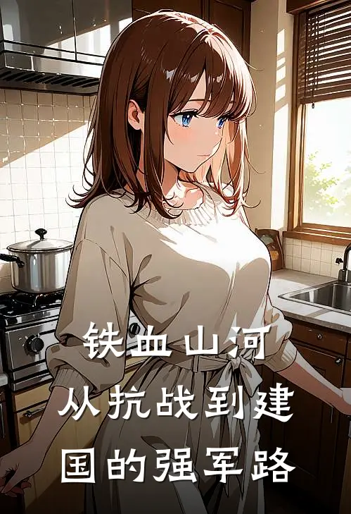 铁血山河：从抗战到建国的强军路