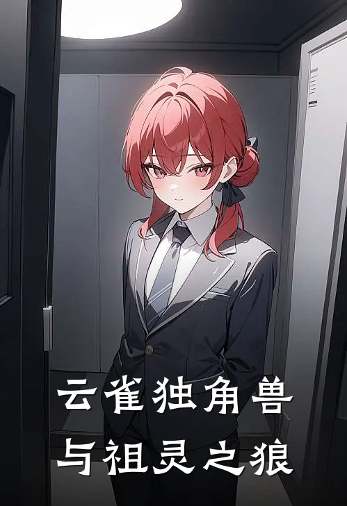 云雀独角兽与祖灵之狼