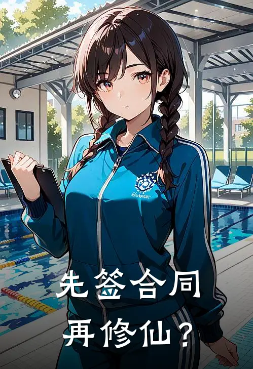 先签合同再修仙？