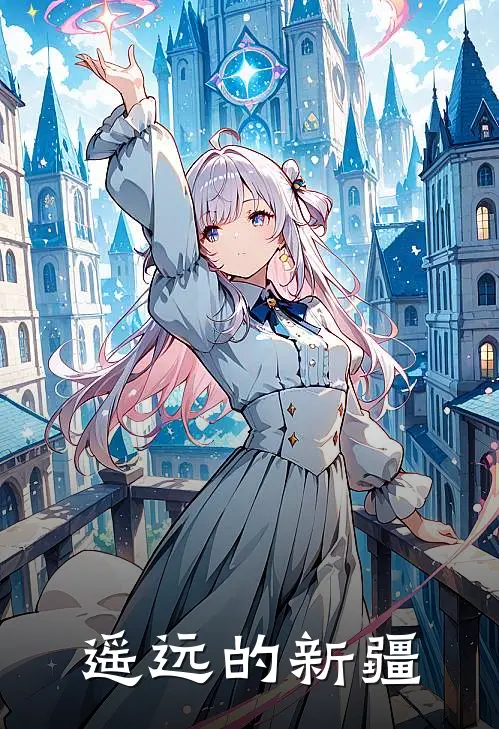 遥远的新疆