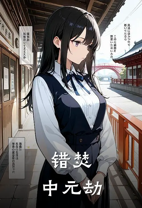 错焚：中元劫(林夙林薇)小说最新章节_全文免费小说错焚：中元劫林夙林薇