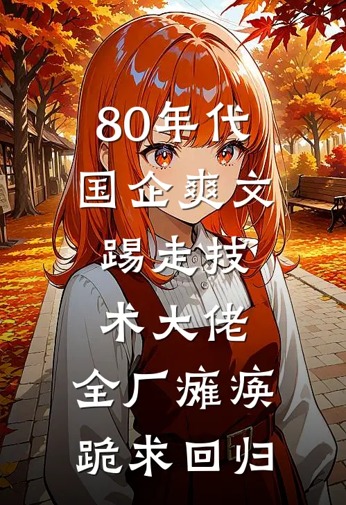 80年代国企爽文：踢走技术大佬，全厂瘫痪跪求回归