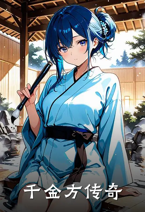 千金方传奇