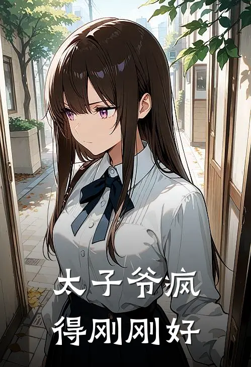 太子爷疯得刚刚好