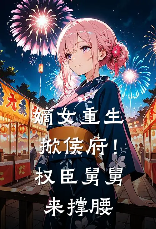 嫡女重生掀侯府！权臣舅舅来撑腰