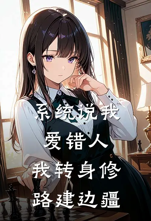 系统说我爱错人，我转身修路建边疆宋婉陈平最新小说全文阅读_在线免费小说系统说我爱错人，我转身修路建边疆(宋婉陈平)