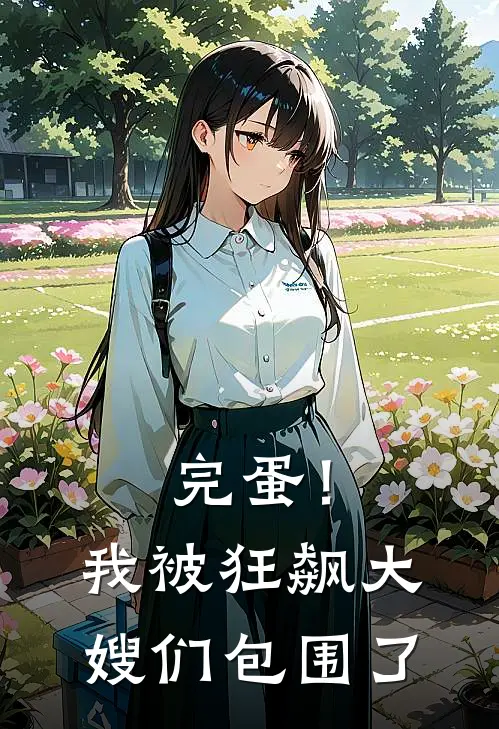 完蛋！我被狂飙大嫂们包围了