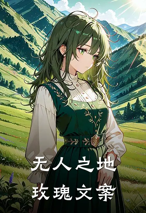 无人之地玫瑰文案