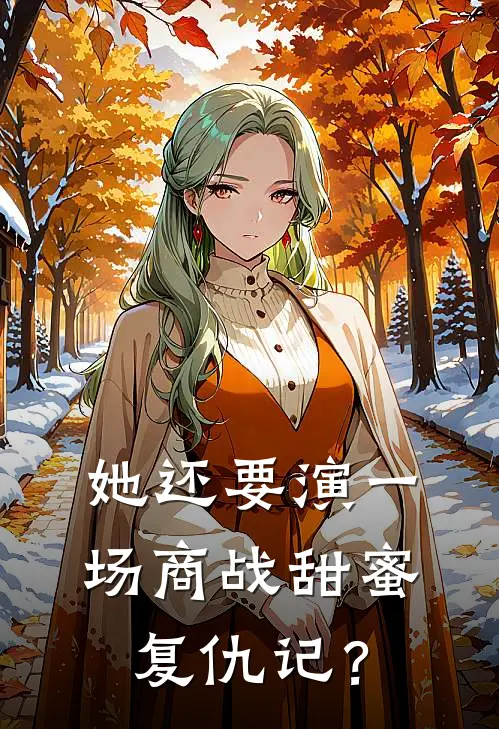 她还要演一场商战甜蜜复仇记？