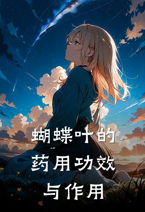 蝴蝶叶的药用功效与作用