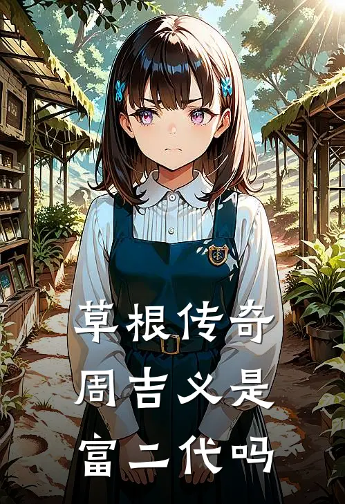 草根传奇周吉义是富二代吗