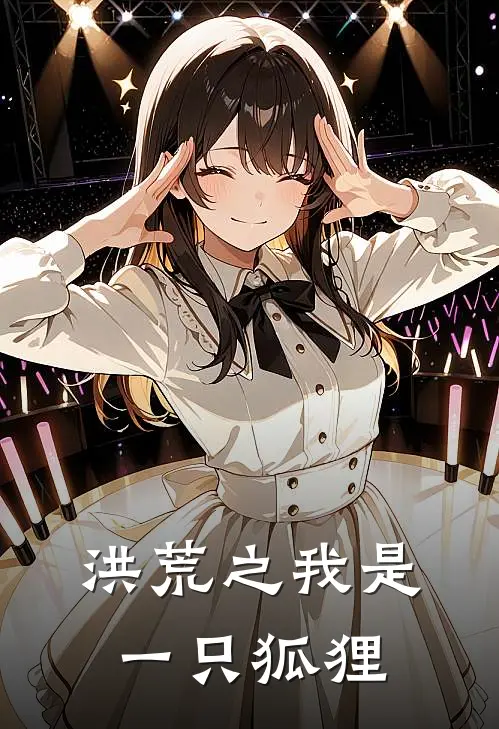 洪荒之我是一只狐狸