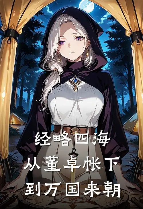 经略四海：从董卓帐下到万国来朝