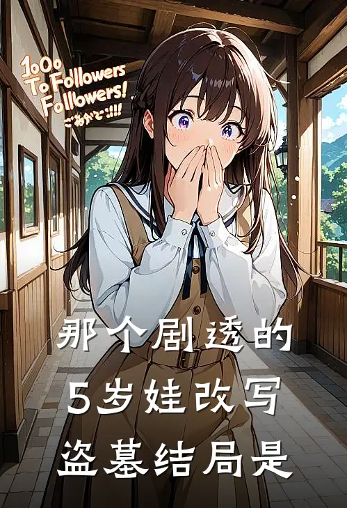 那个剧透的5岁娃改写盗墓结局是