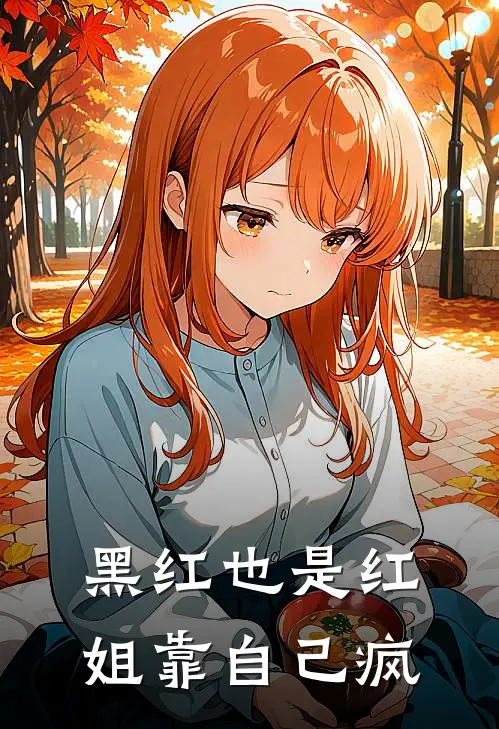 黑红也是红，姐靠自己疯