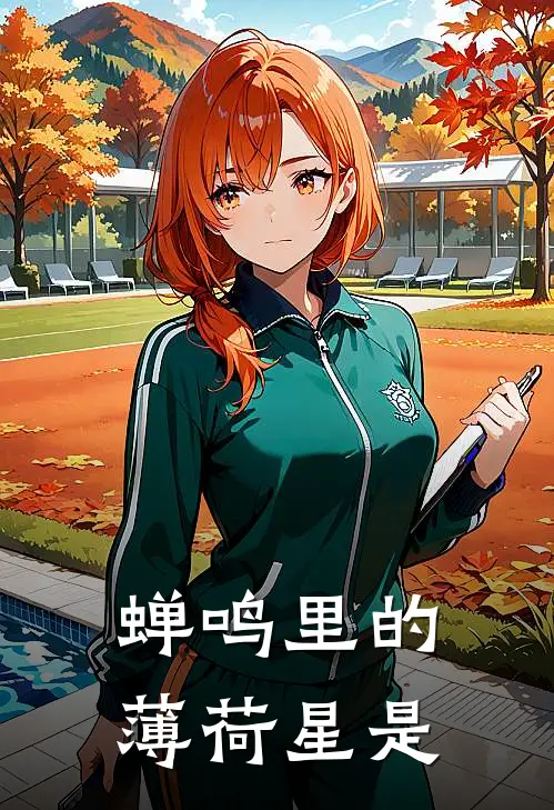 蝉鸣里的薄荷星是