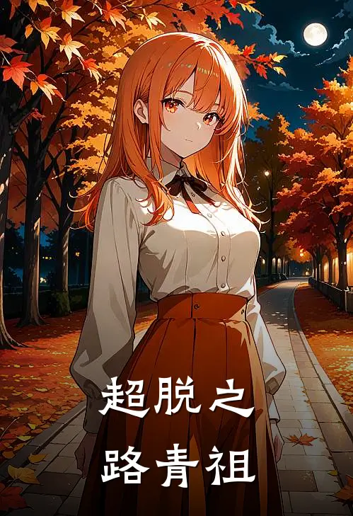 超脱之路【青祖】