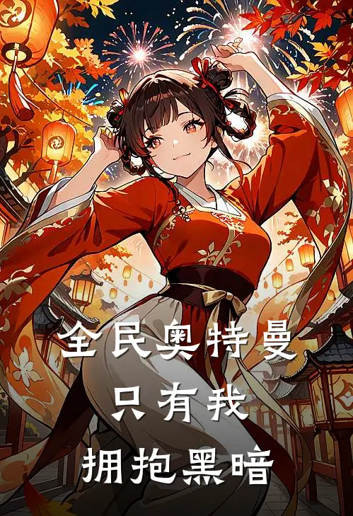 全民奥特曼，只有我，拥抱黑暗