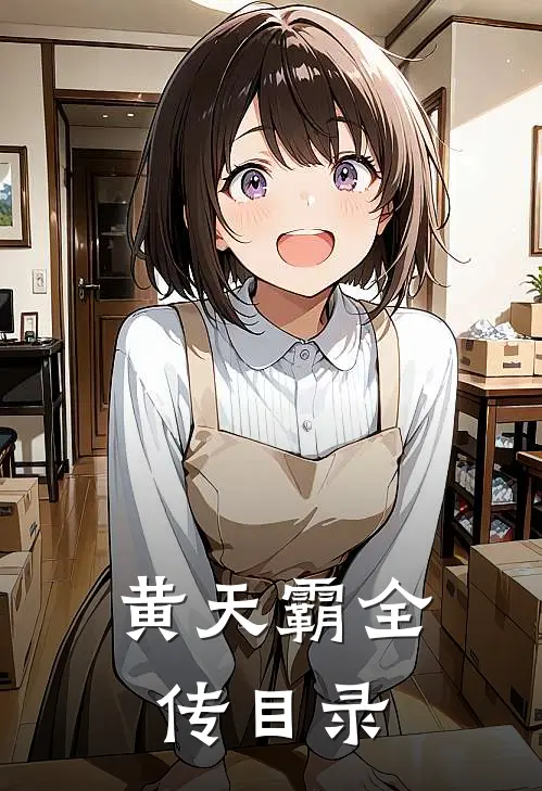 黄天霸全传目录