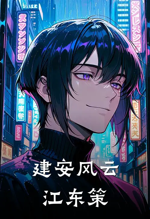 建安风云：江东策