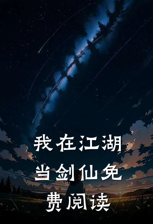 我在江湖当剑仙免费阅读