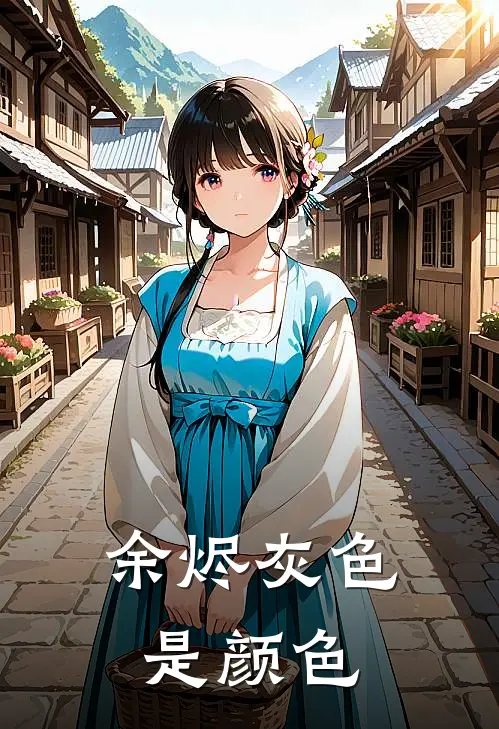 余烬灰色是颜色