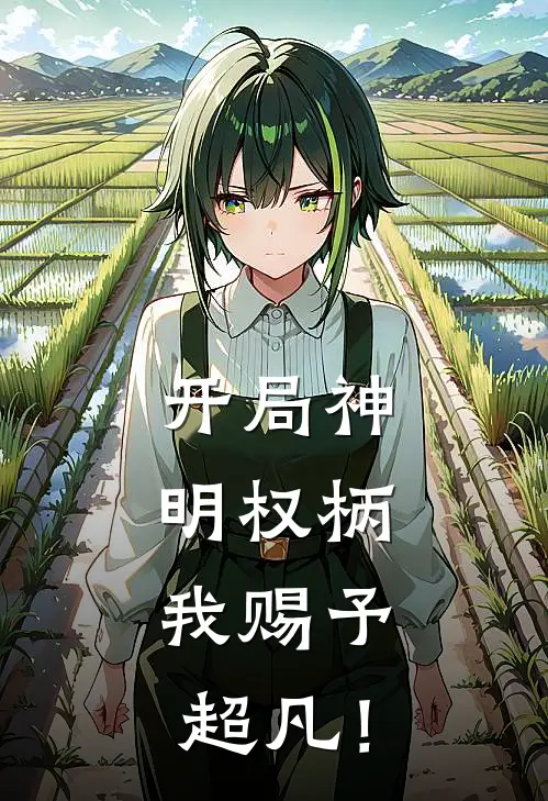 开局神明权柄：我赐予超凡！(陈浩张浩)无弹窗小说免费阅读_小说完整版免费阅读开局神明权柄：我赐予超凡！陈浩张浩